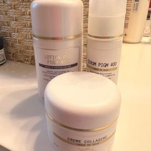 Biologique Recherche crème collagene